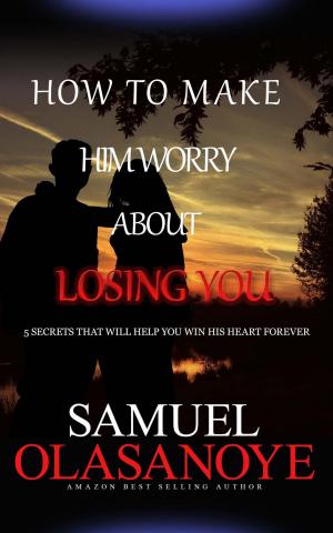 Cover of the book How to make him worry about losing You by Savannah Ellis