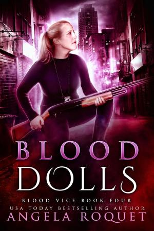Cover of the book Blood Dolls by J.L. Sheppard