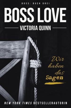 Cover of the book Boss Love (German) by Monique Raimbaud