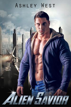 Cover of the book Alien Savior by Angela Kay Austin
