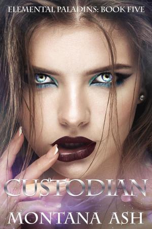 Cover of the book Custodian by Nicola C. Matthews