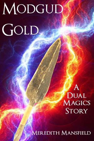 Cover of the book Modgud Gold (A Dual Magics Story) by S.K.S. Perry