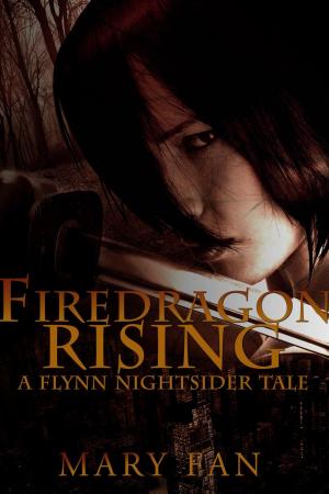 Book cover of Firedragon Rising