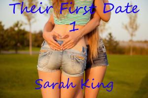 Cover of the book Their First Date 1 by L.A. Fiore