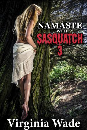 bigCover of the book Namaste with Sasquatch 3 by 