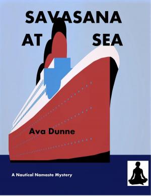 Cover of the book Savasana at Sea by Alison Golden, Gabriella Zinnas