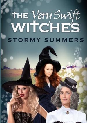 Book cover of The Very Swift Witches