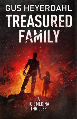 Book cover of Treasured Family