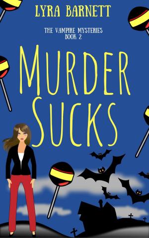 Cover of Murder Sucks
