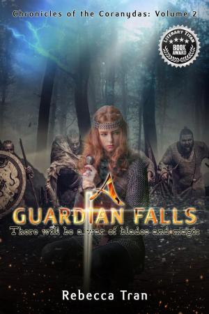 Cover of the book A Guardian Falls by C. A. (Christine) Verstraete