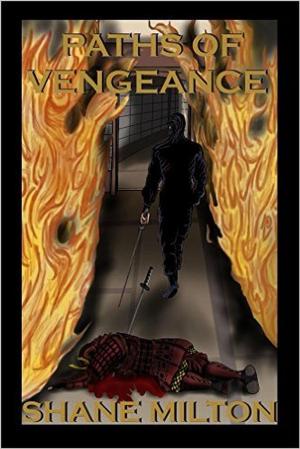 Cover of Paths of Vengeance