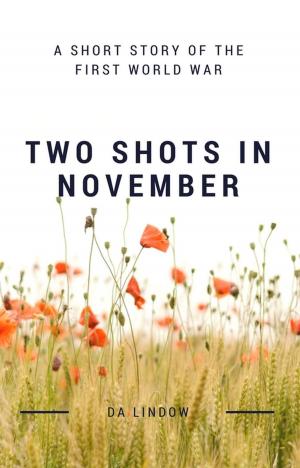 Cover of the book Two Shots in November by Arielle Pierce