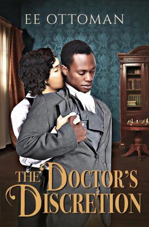 Cover of the book The Doctor's Discretion by Penny Jordan