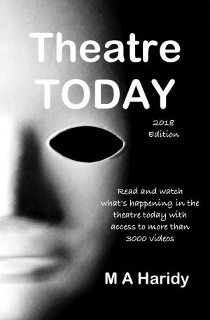 Cover of Theatre Today