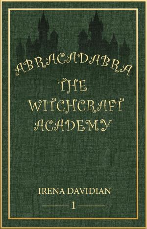 Book cover of Abracadabra: The Witchcraft Academy