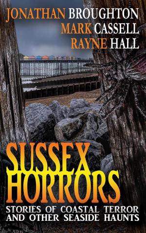 Cover of Sussex Horrors