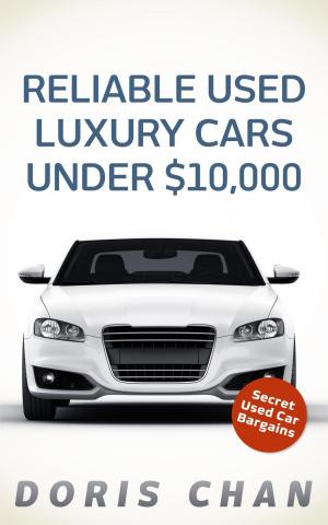 Book cover of Reliable Used Luxury Cars Under $10,000
