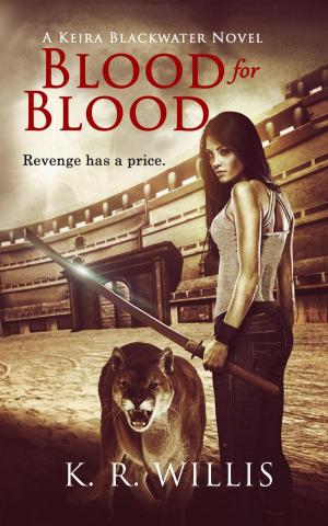 Cover of the book Blood for Blood by R.E. Packer