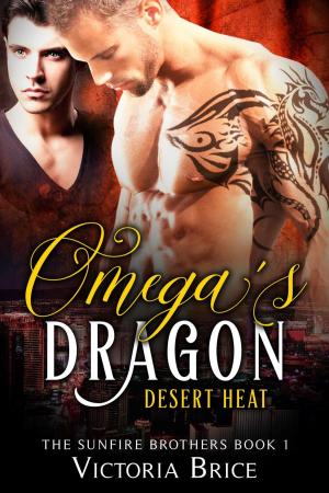 Cover of the book Omega's Dragon: Desert Heat by Sandra Marton