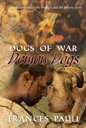 Cover of the book Demon Dogs by Nancy Straight