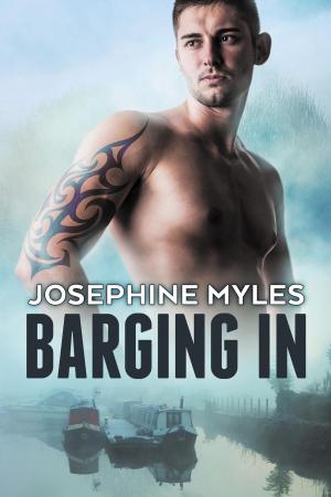 Book cover of Barging In