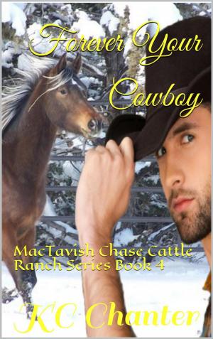 Cover of the book Forever Your Cowboy by Cyndy Nishiyama