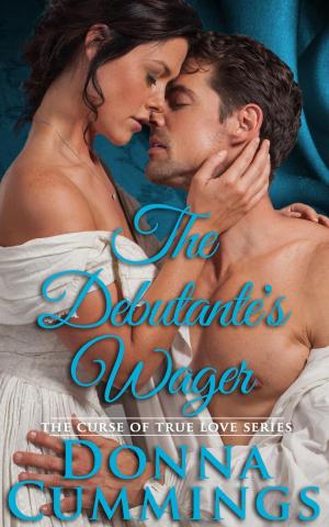 Cover of the book The Debutante's Wager by Maria Martin