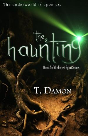 Cover of the book The Haunting by T. Damon