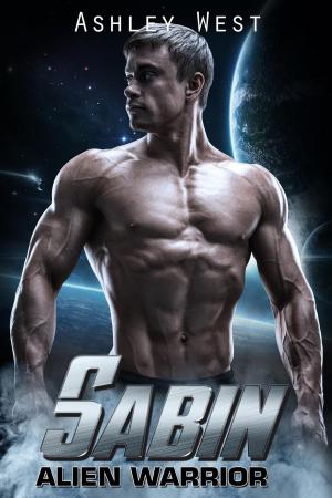 Cover of the book Sabin: Alien Warrior by Martin Thompson