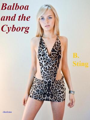 Book cover of Balboa and the Cyborg