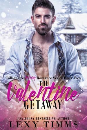 Book cover of The Valentine Getaway
