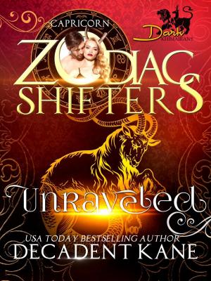Cover of Unraveled: A Zodiac Shifter Paranormal Romance: Capricorn
