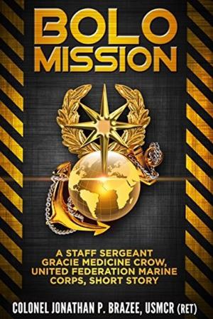 Cover of the book Bolo Mission by Jonathan Brazee