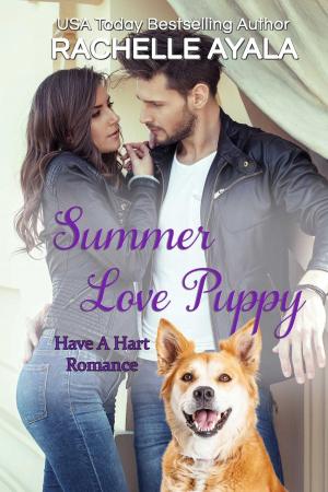 Cover of the book Summer Love Puppy by Rachelle Ayala