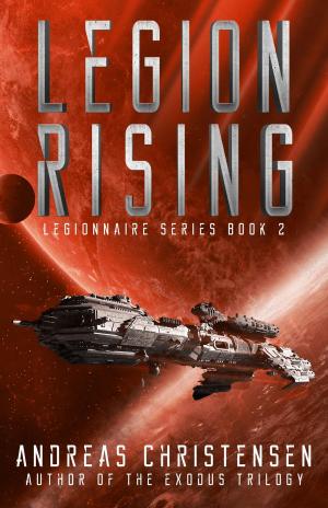 Book cover of Legion Rising