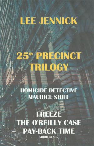 Cover of the book 25th Precinct Trilogy by Sarah-Jane Steadman
