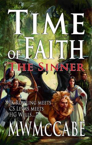 Book cover of Time of Faith: The Sinner