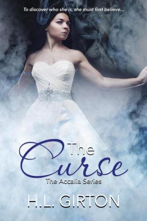 Cover of the book The Curse by Catherine Johnson