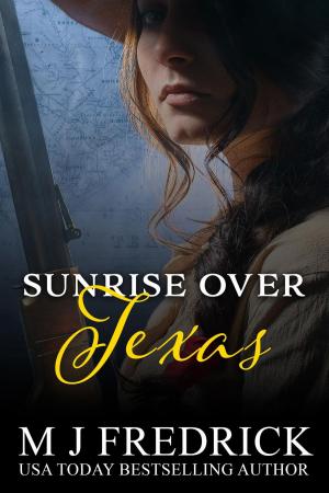 Book cover of Sunrise Over Texas