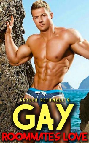 Book cover of Gay- Roommate's Love