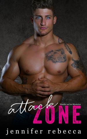 Cover of the book Attack Zone by Jessica McClelland