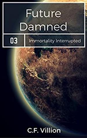 Cover of the book Future Damned by Robert McDermott