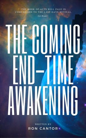 Cover of the book The Coming End-Time Awakening by David  A. Vosburg, Kate Vosburg