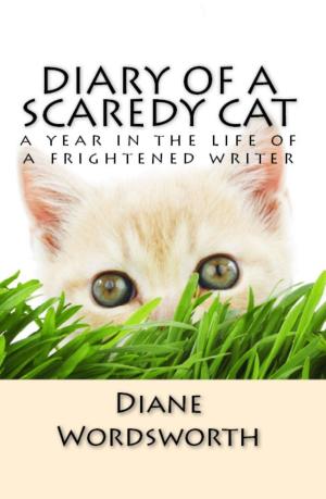 Cover of the book Diary of a Scaredy Cat by Angie nicholls