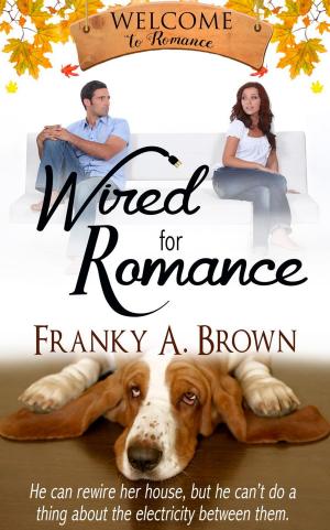 Cover of the book Wired for Romance by Julia Averbeck