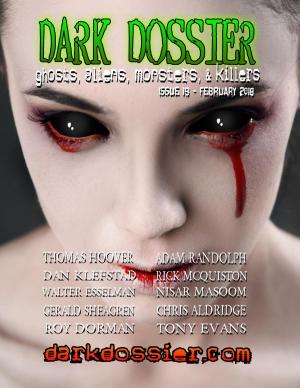 Cover of Dark Dossier #19