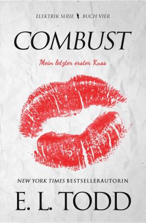 Book cover of Combust (German)