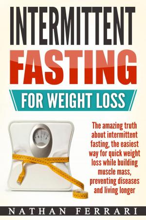 Cover of the book Intermittent Fasting by Christine Naumann-Villemin