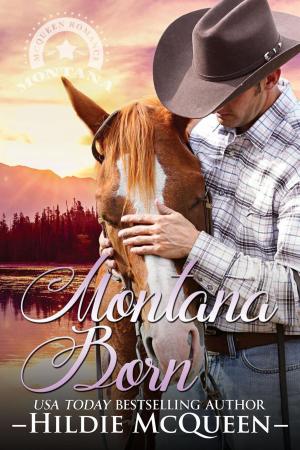 Cover of the book Montana Born by Heike Abidi
