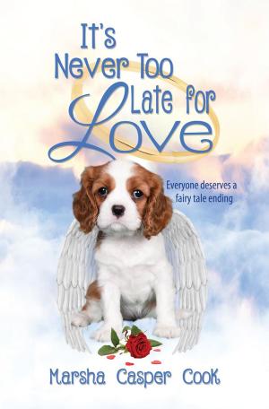 Cover of the book It's Never Too Late For Love by Cristina Kim